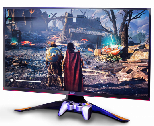 俄罗斯专享会先进护眼显示技术可在多元应用领域展现精致影像<br>同时善待灵魂之窗